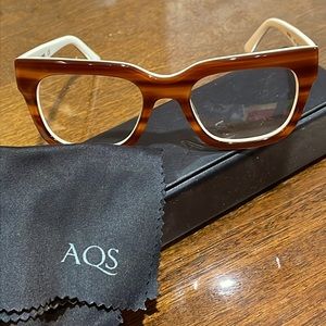 Aquaswiss AQS eyeglass Frames